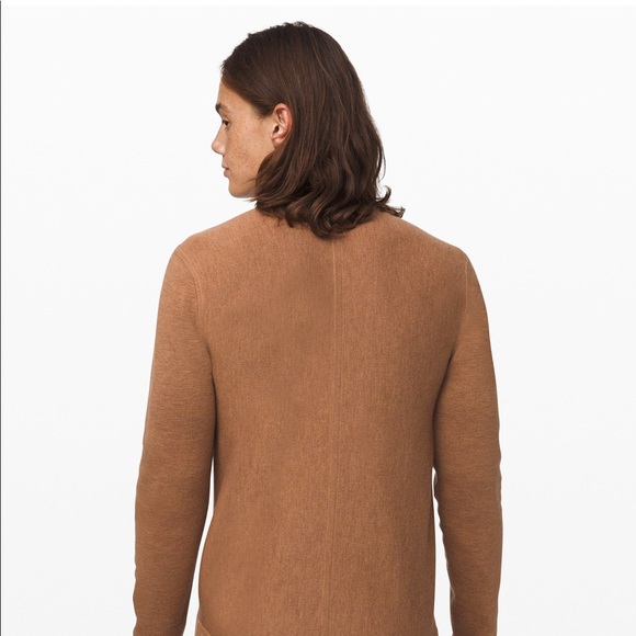 Lululemon Alpine Air Sweater NWT!! - Picture 2 of 8